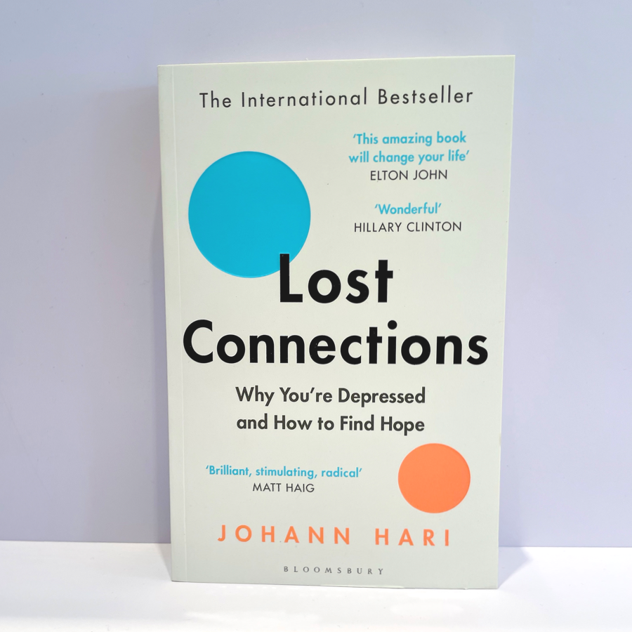Lost Connections  - Johann Hari