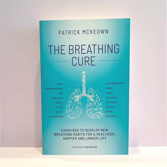 Breathing Cure - Patrick McKeown