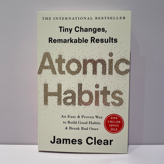 Atomic Habits - James Clear