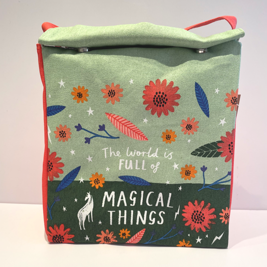 Magical Things Lunch Bag