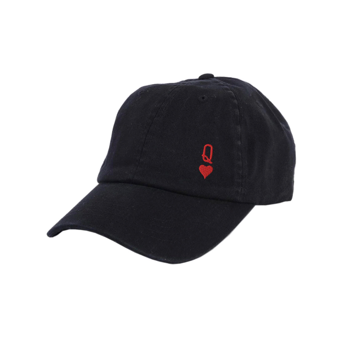Queen Embroidered cap