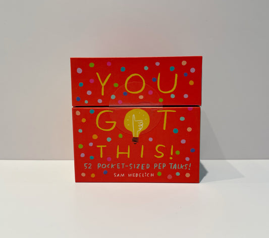 You Got This  Card Deck