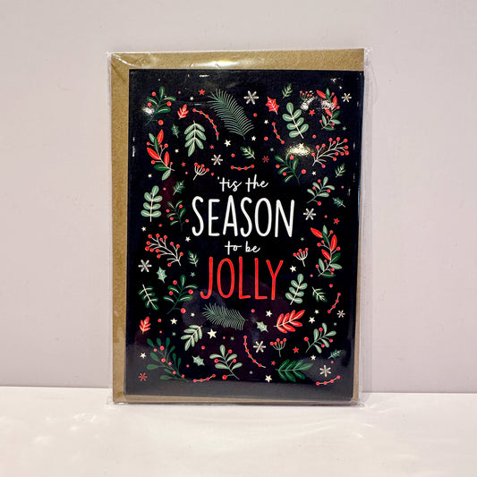 Illustrated Christmas Card Pack