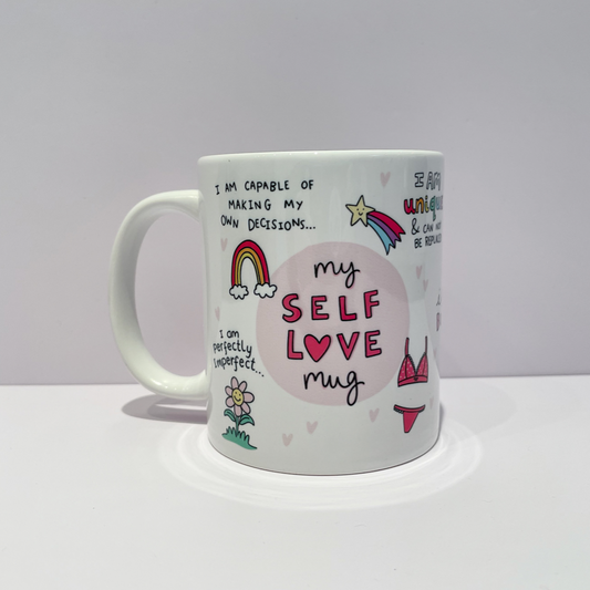 Self Love Mug