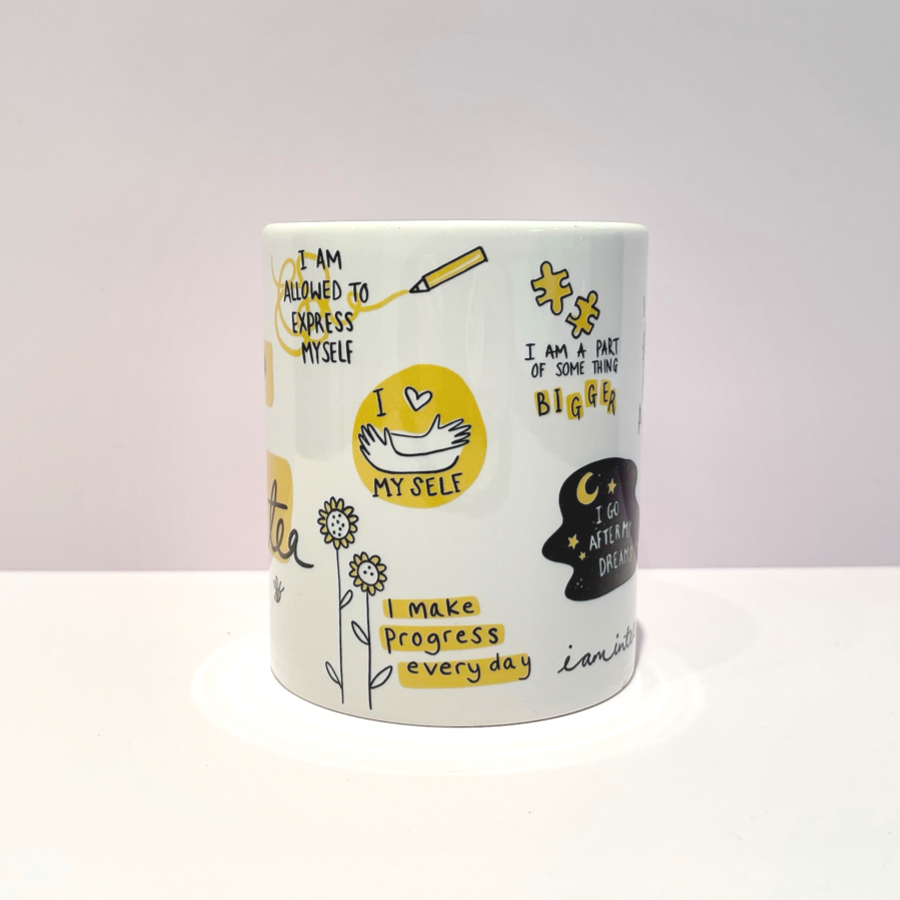 Cup of Positivi-tea