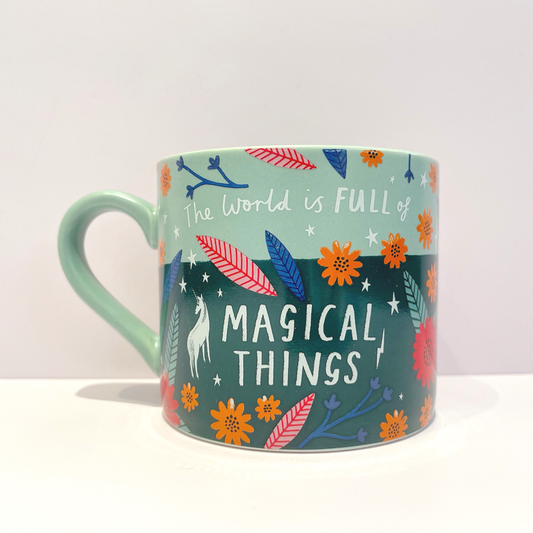 Magical Things Mug