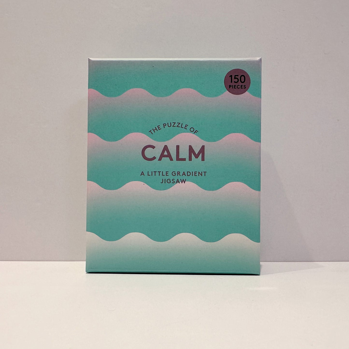 The Puzzle of Calm