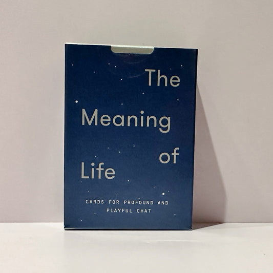 Meaning of Life Cards