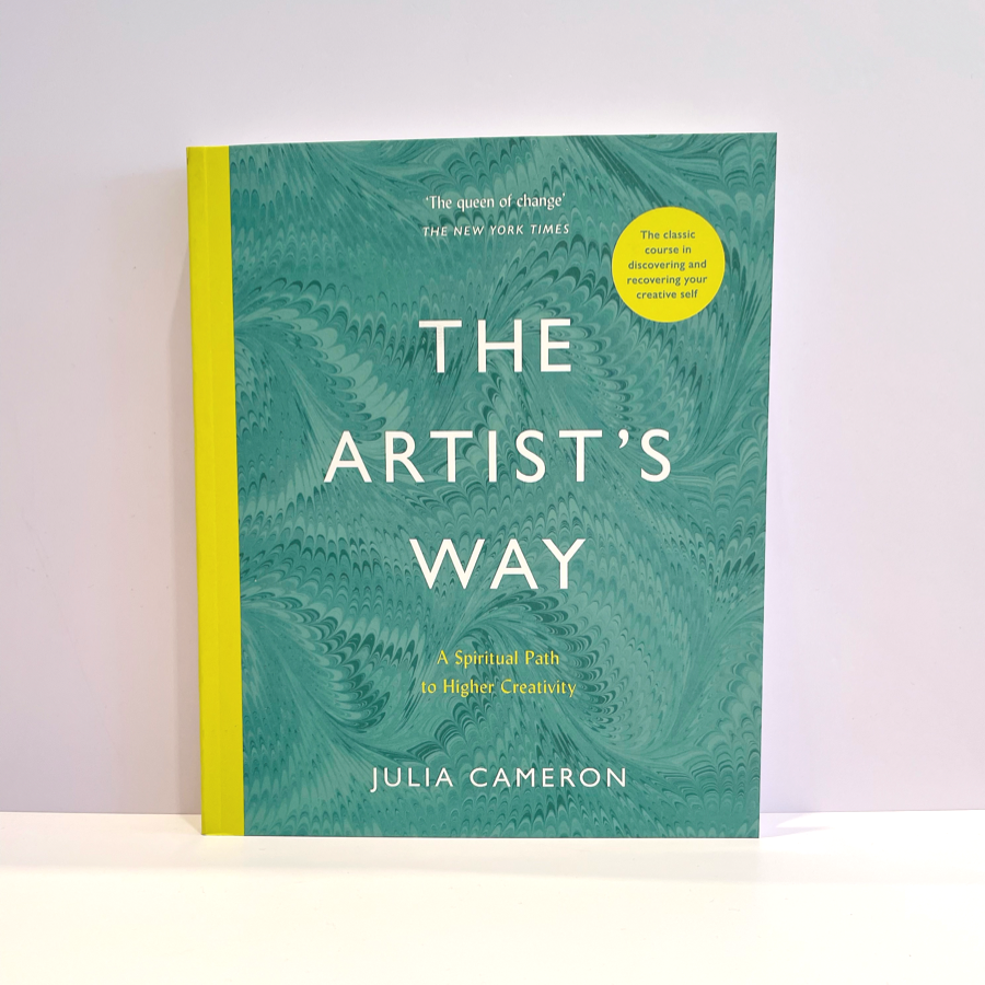 The Artist’s Way: A Spiritual Path to Higher Creativity - Julia Cameron