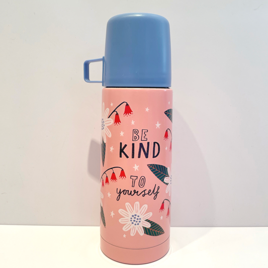 Be Kind Thermos Flask