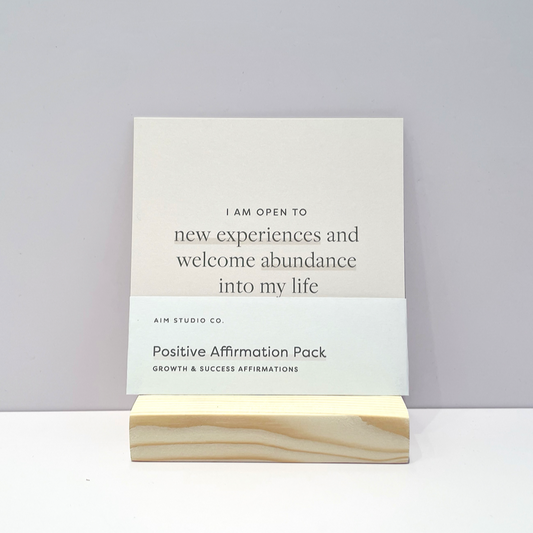 Positive Affirmation Pack