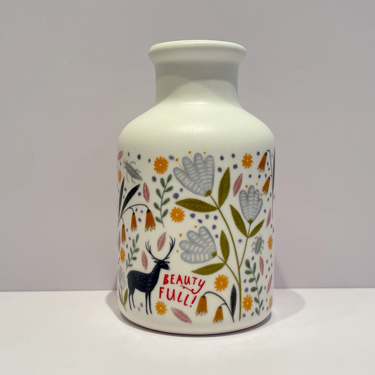 Beauty Full Vase